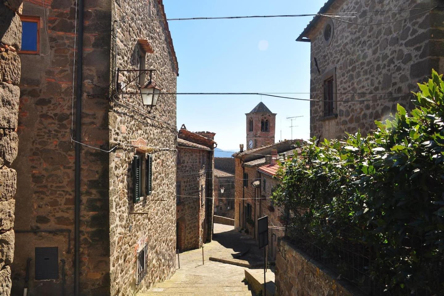 Le Civette Apartment Montecatini Val di Cecina