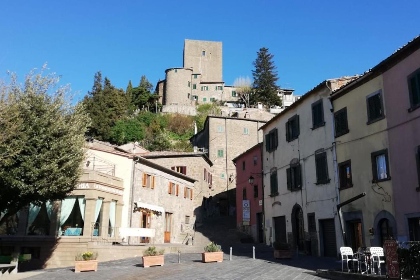 Le Civette * Montecatini Val di Cecina