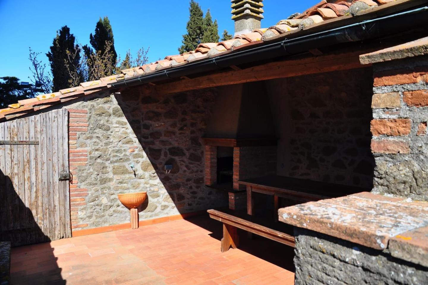 Le Civette * Montecatini Val di Cecina