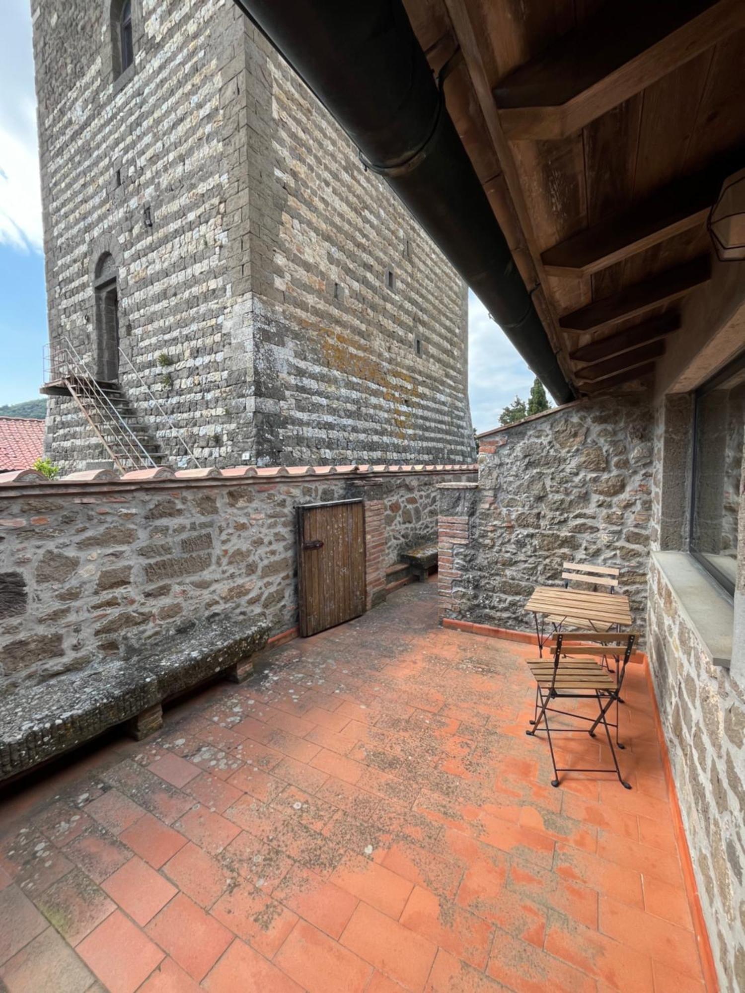 Apartment Le Civette Montecatini Val di Cecina